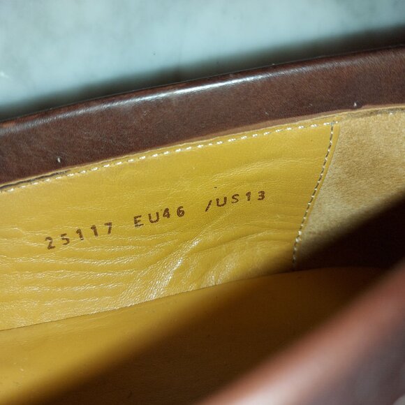 Magnanni Lorenco Venitian slipons - Picture 8 of 8